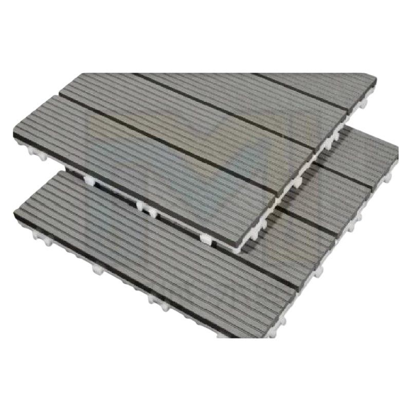 一代木塑DIY地板