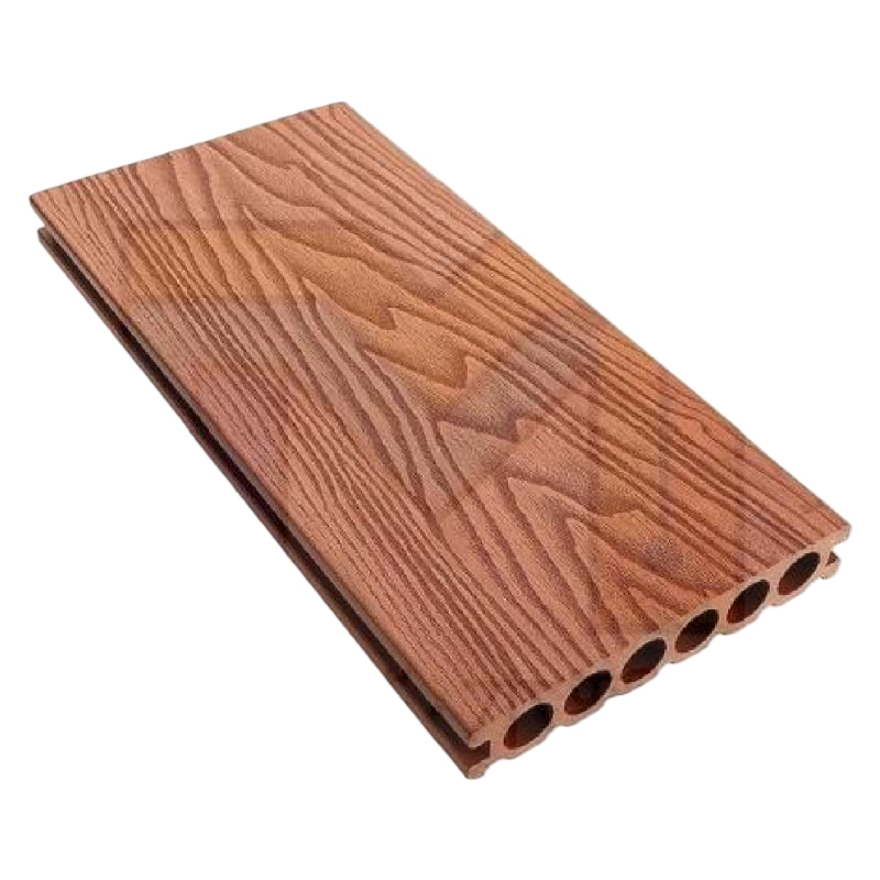 3D 压花木塑地板