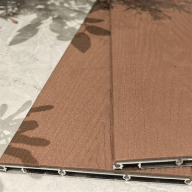 TPE铝合金墙板系列