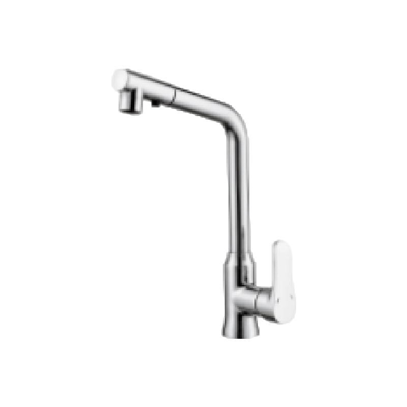 抽拉菜盆龙头QS-6016-1