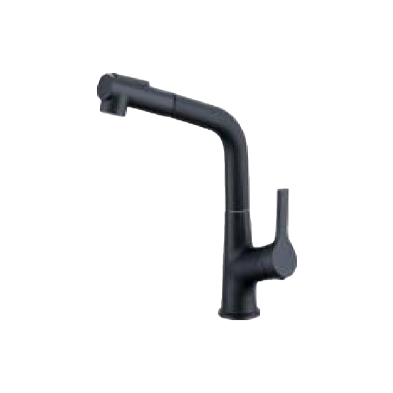 抽拉菜盆龙头QS-6014-2