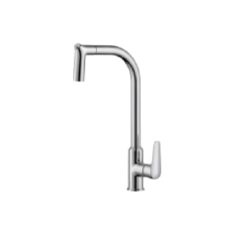 抽拉菜盆龙头QS-6020-1