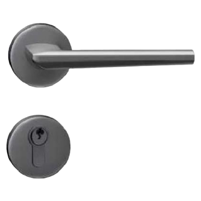 B15现代简约门锁哑枪