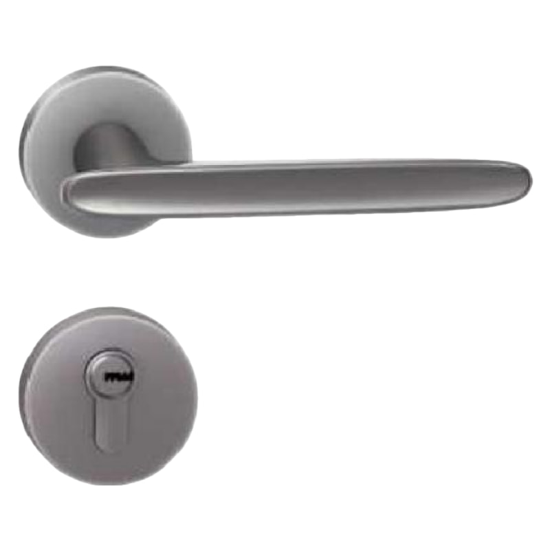 Q30现代简约门锁哑枪