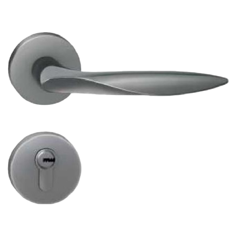 Q31现代简约门锁哑枪