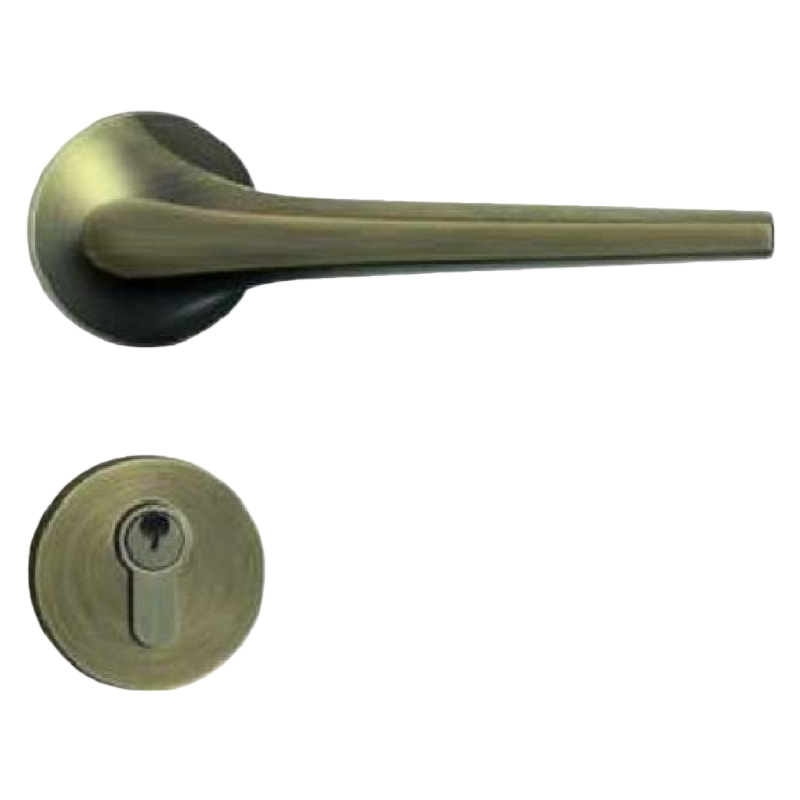 G2现代简约门锁哑青古