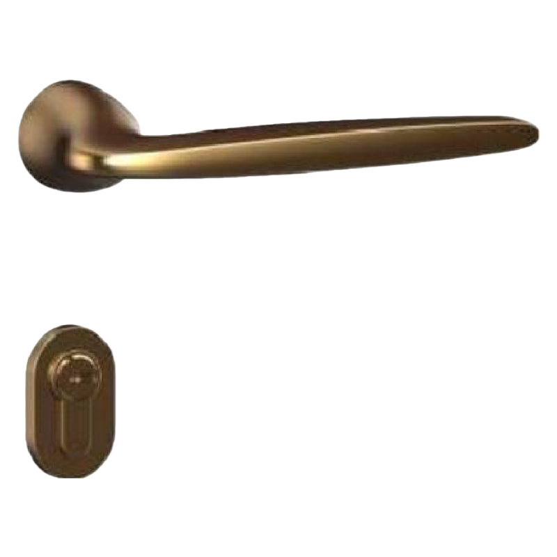 SX01极简分体锁沙金