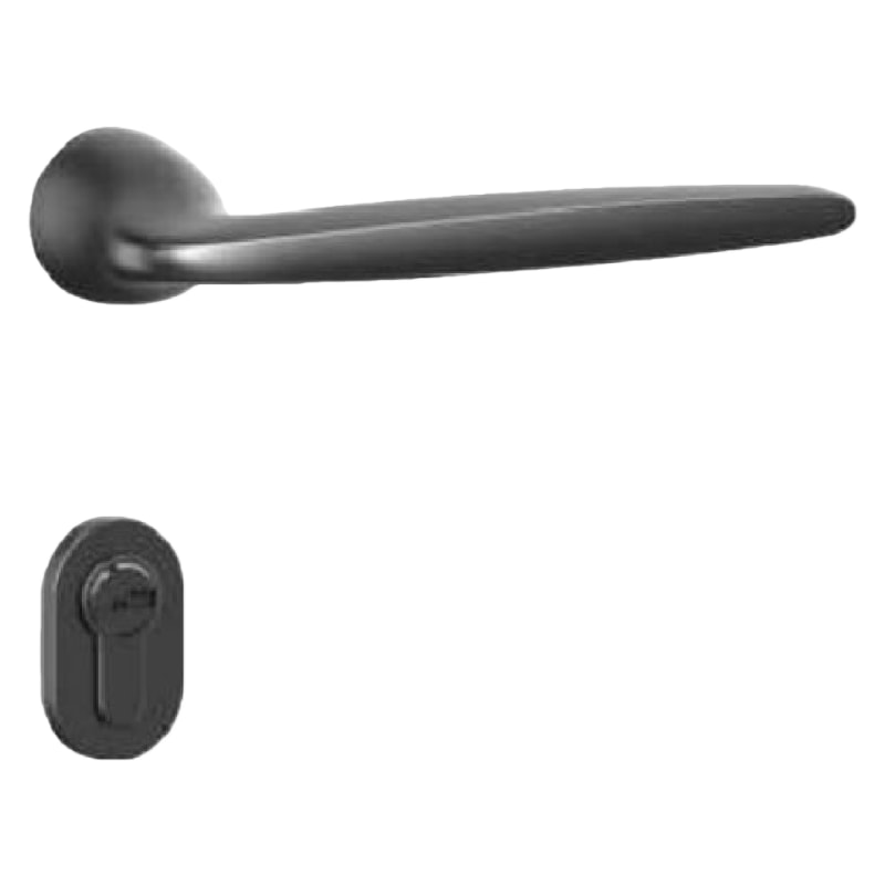 SX01极简分体锁哑枪