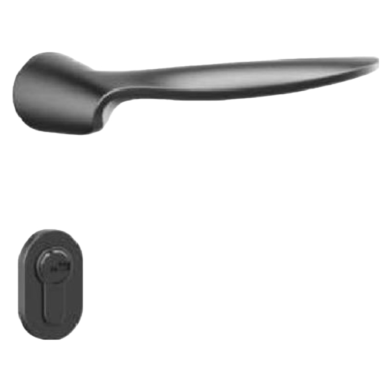 SX02极简分体锁哑枪