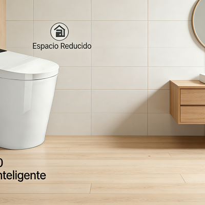 MD-80010 Inodoro inteligente