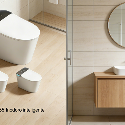 Inodoro Inteligente MD-80035