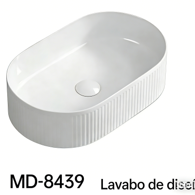 MD-8439 Lavabo de dise&ntilde;o