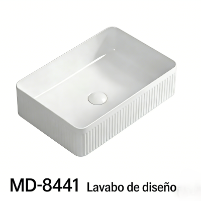 MD-8441 Lavabo de dise&ntilde;o