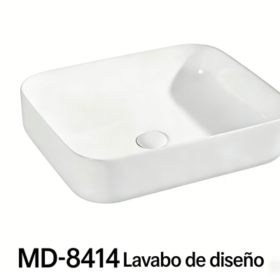 MD-8414 Lavabo de dise&ntilde;o