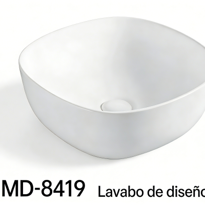 MD-8419Lavabo de dise&ntilde;o
