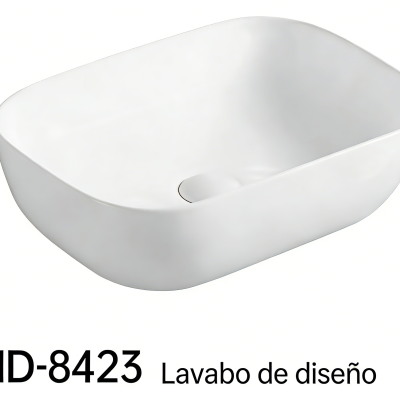 MD-8423Lavabo de dise&ntilde;o